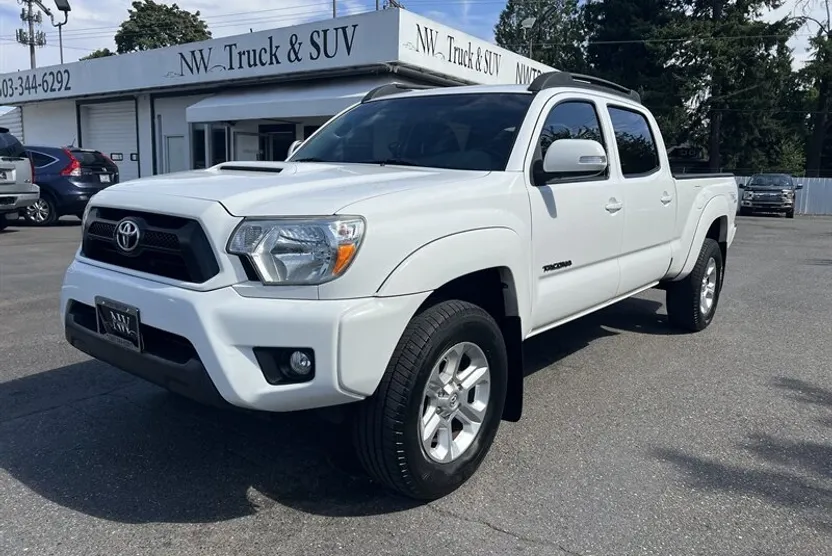 2012 Toyota Tacoma Base V6 TRD Sport photo 1