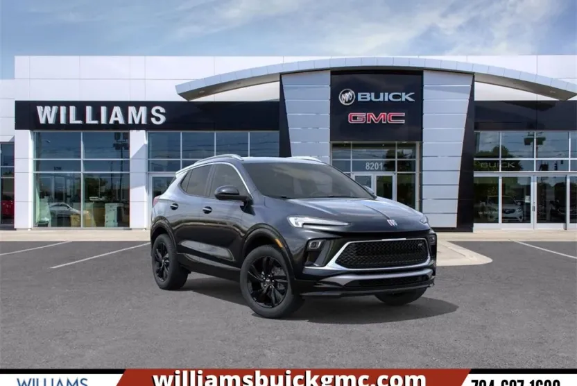 2026 Buick Encore GX Sport Touring photo 1