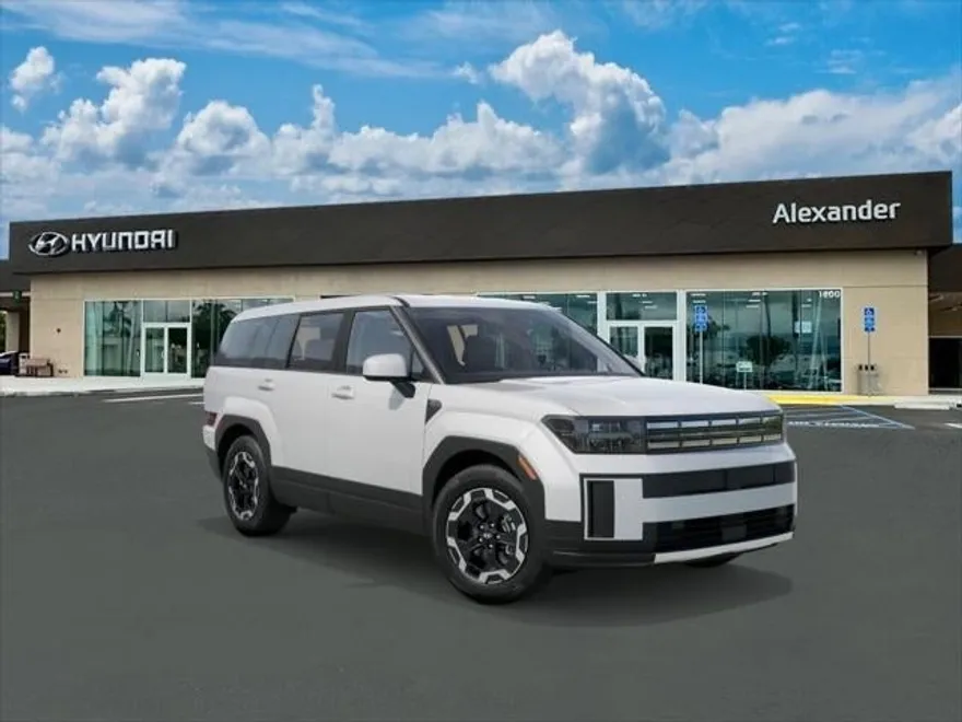 2026 Hyundai Santa Fe SE photo 1
