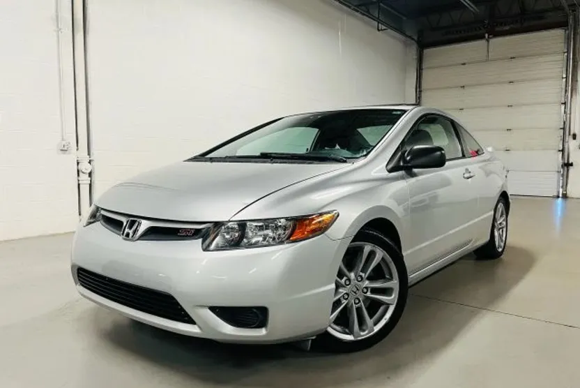 2007 Honda Civic Si photo 1