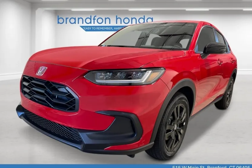 2026 Honda HR-V Sport photo 1