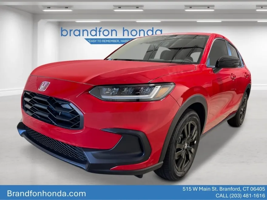 2026 Honda HR-V Sport photo 1