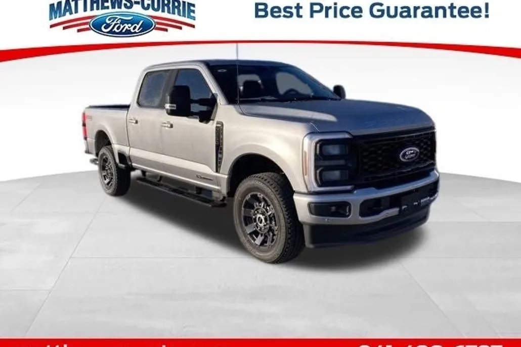 2024 Ford F-250 photo 1