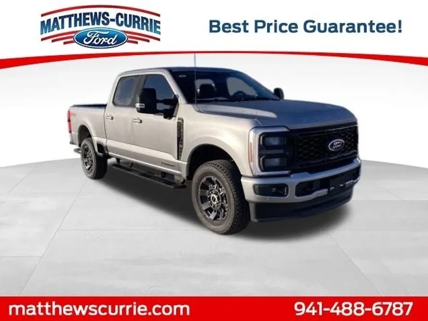 2024 Ford F-250 photo 1