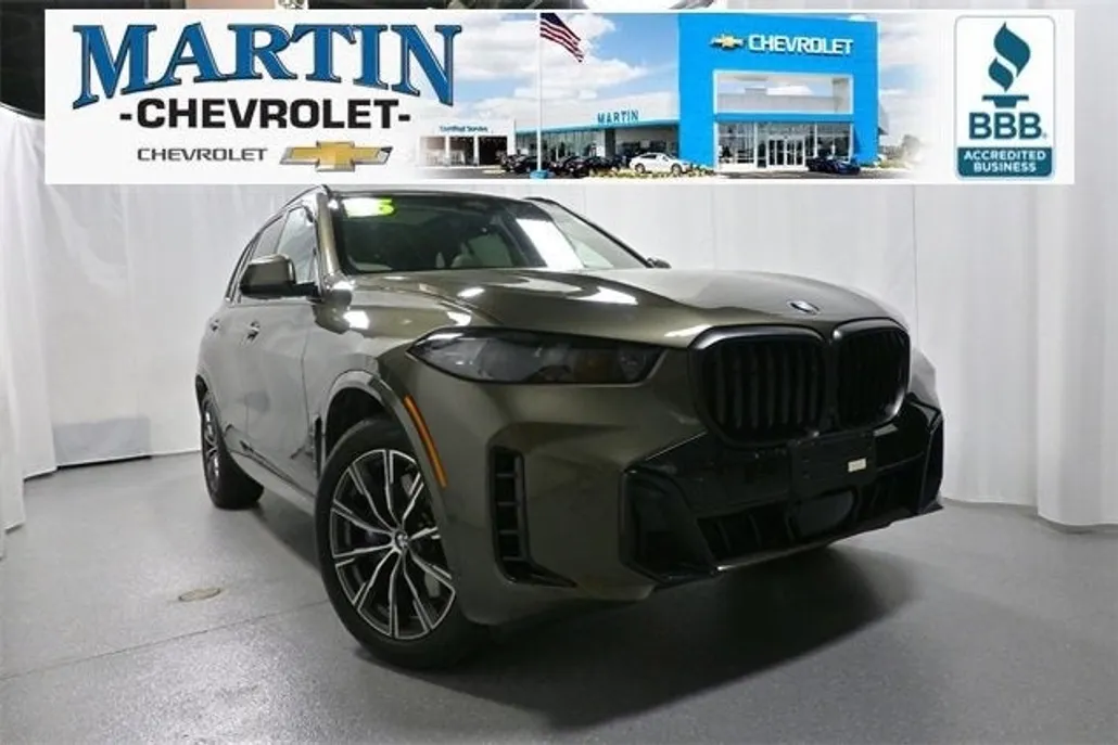 2025 Bmw X5 xDrive40i photo 1