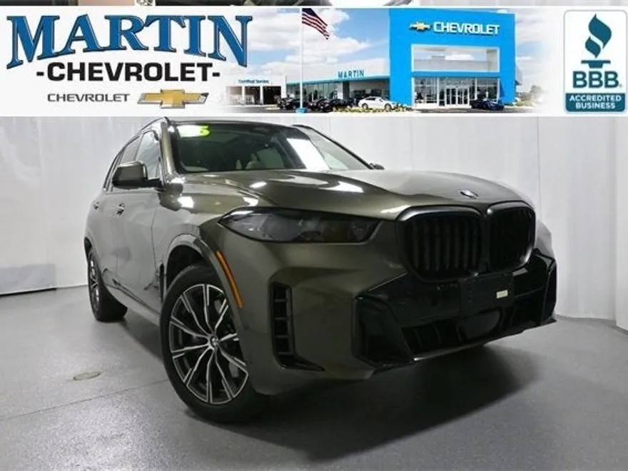 2025 Bmw X5 xDrive40i photo 1