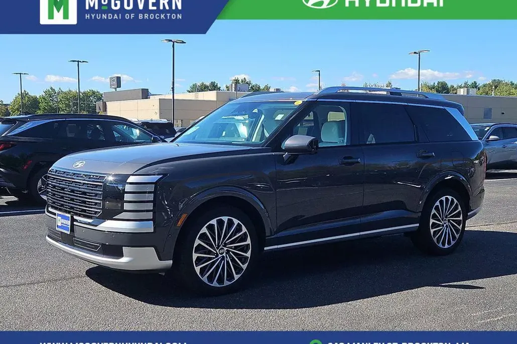 2026 Hyundai Palisade Calligraphy photo 1