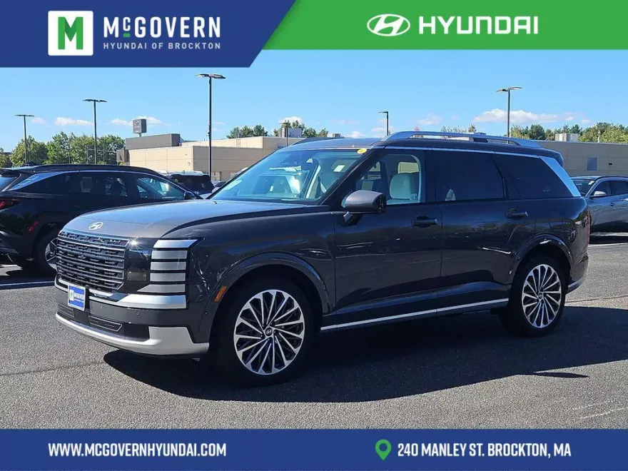 2026 Hyundai Palisade Calligraphy photo 1