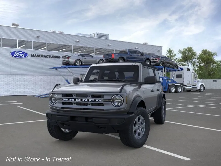 2025 Ford Bronco Big Bend photo 1