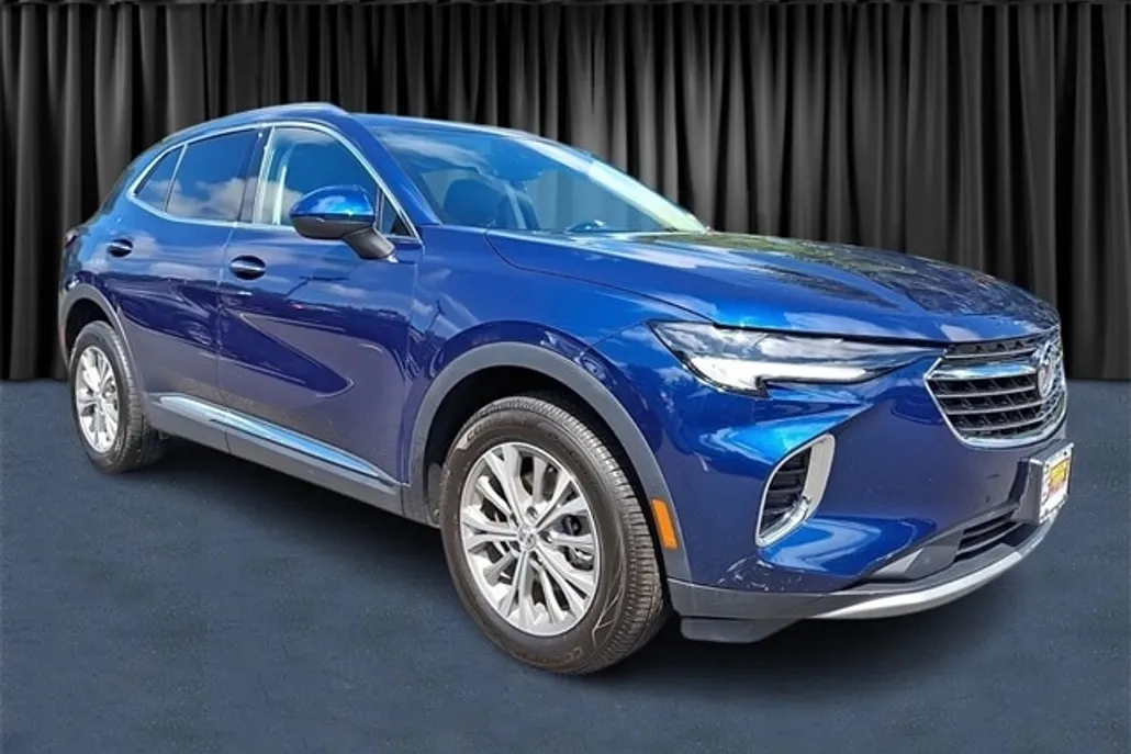 2022 Buick Envision Preferred photo 1