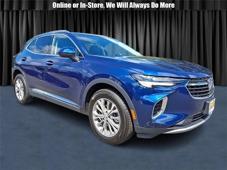 2022 Buick Envision Preferred photo 1