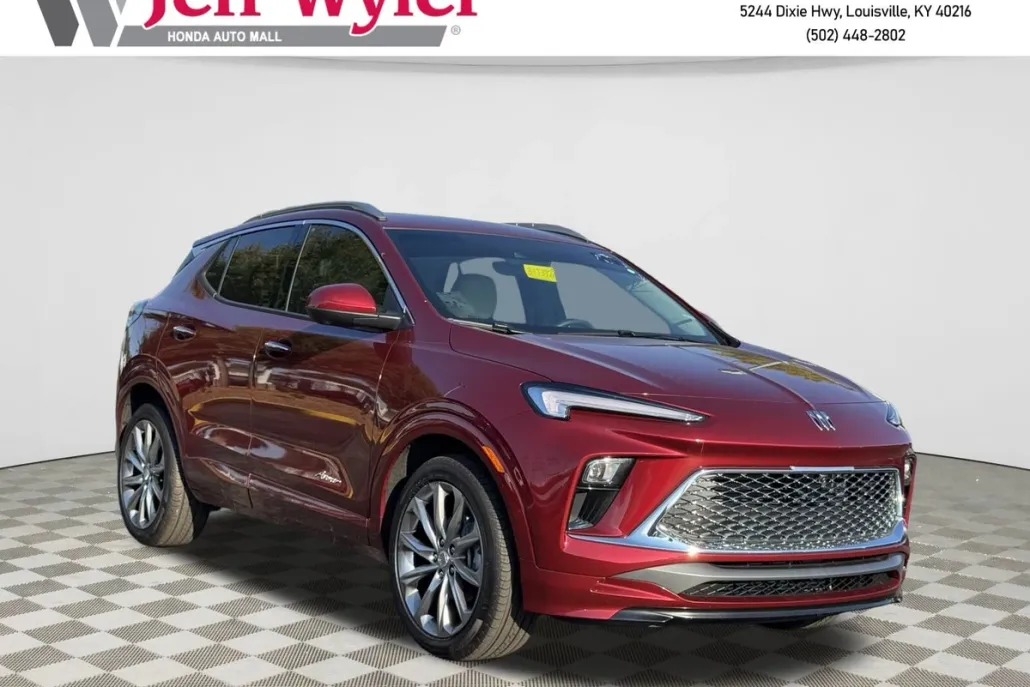 2025 Buick Encore GX Avenir photo 1