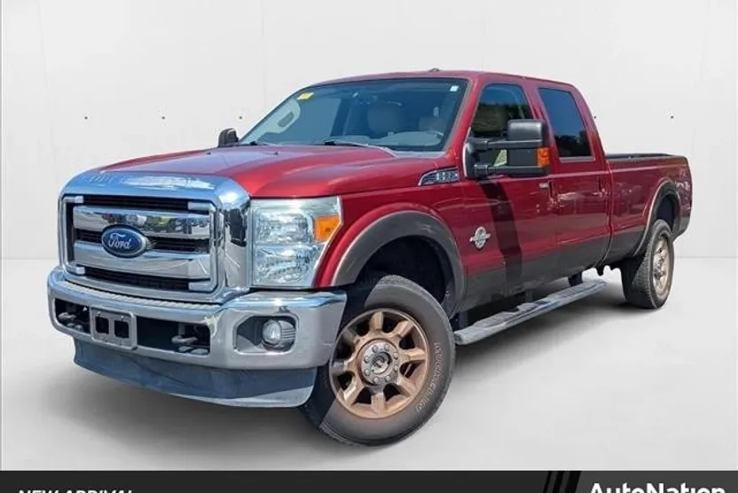 2016 Ford F-350 Lariat photo 1