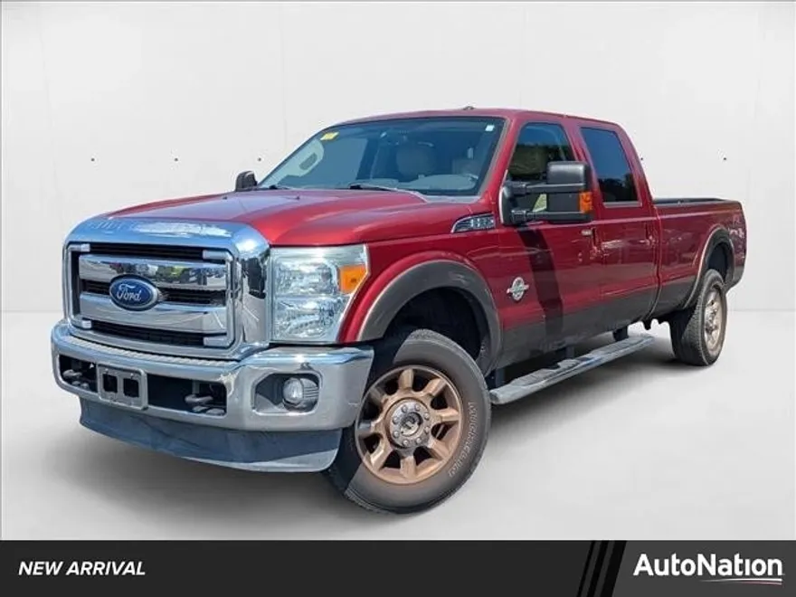 2016 Ford F-350 Lariat photo 1