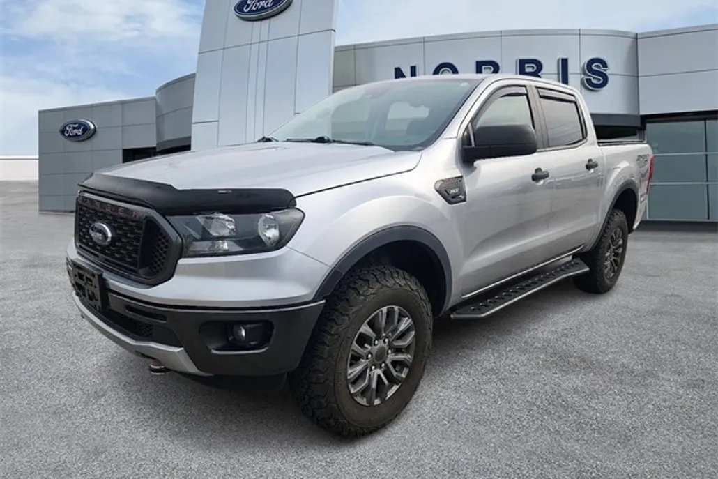 2021 Ford Ranger XLT photo 1