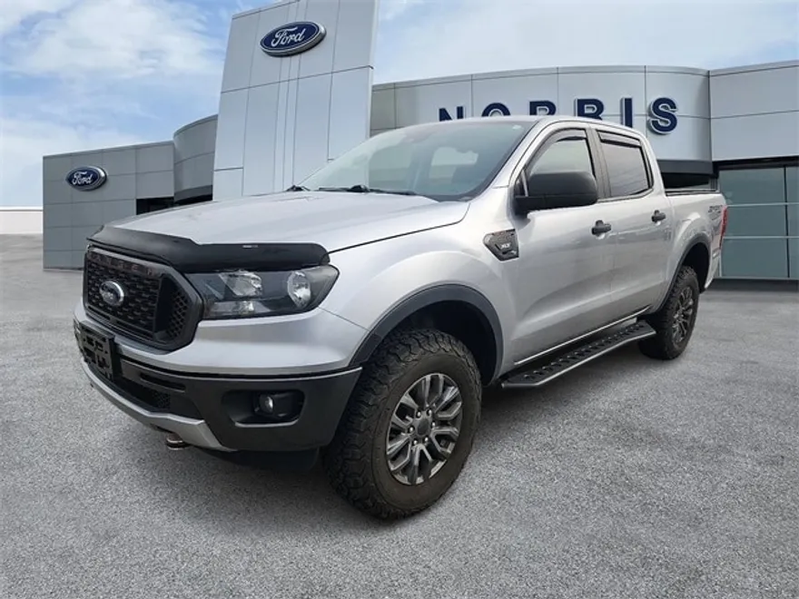 2021 Ford Ranger XLT photo 1