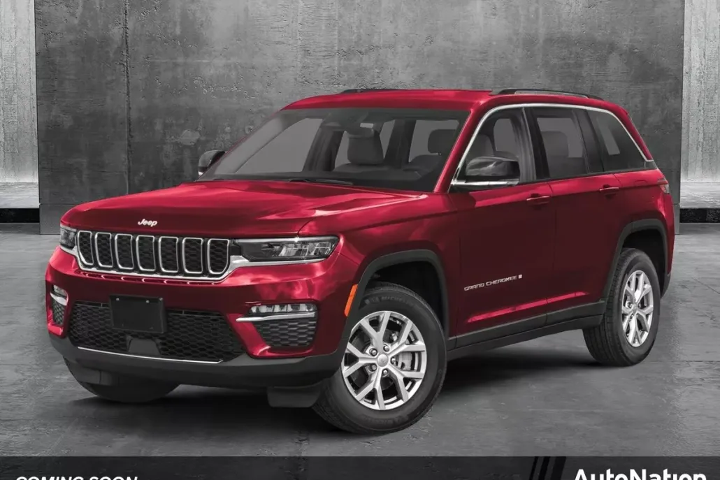 2025 Jeep Grand Cherokee Summit photo 1