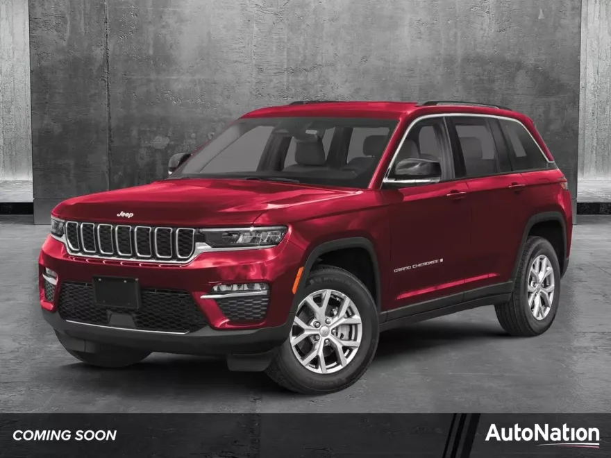 2025 Jeep Grand Cherokee Summit photo 1