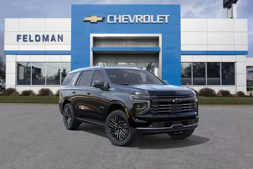 2025 Chevrolet Tahoe High Country photo 1