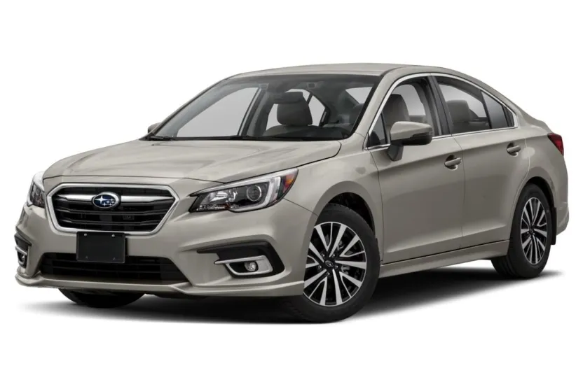 2019 Subaru Legacy 2.5i photo 1