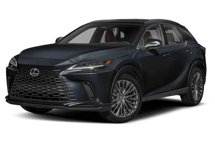 2025 Lexus RX 350h Luxury photo 1