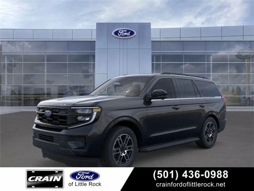 2025 Ford Expedition photo 1
