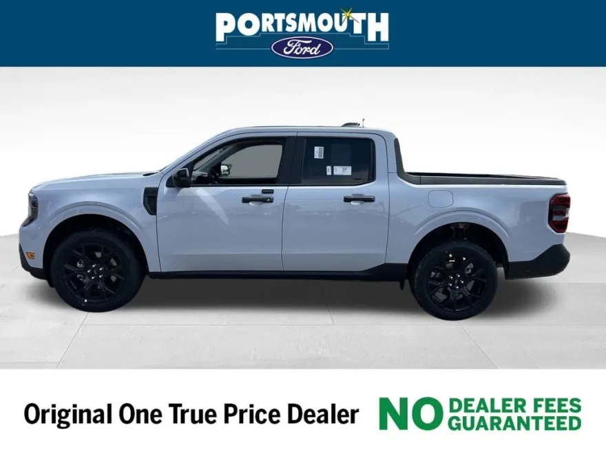 2025 Ford Maverick XLT photo 1