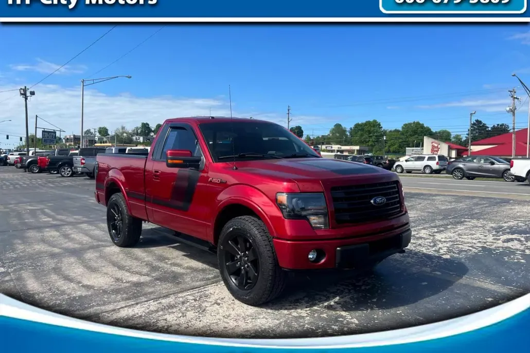 2014 Ford F-150 FX4 Tremor photo 1