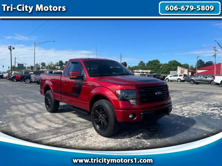 2014 Ford F-150 FX4 Tremor photo 1