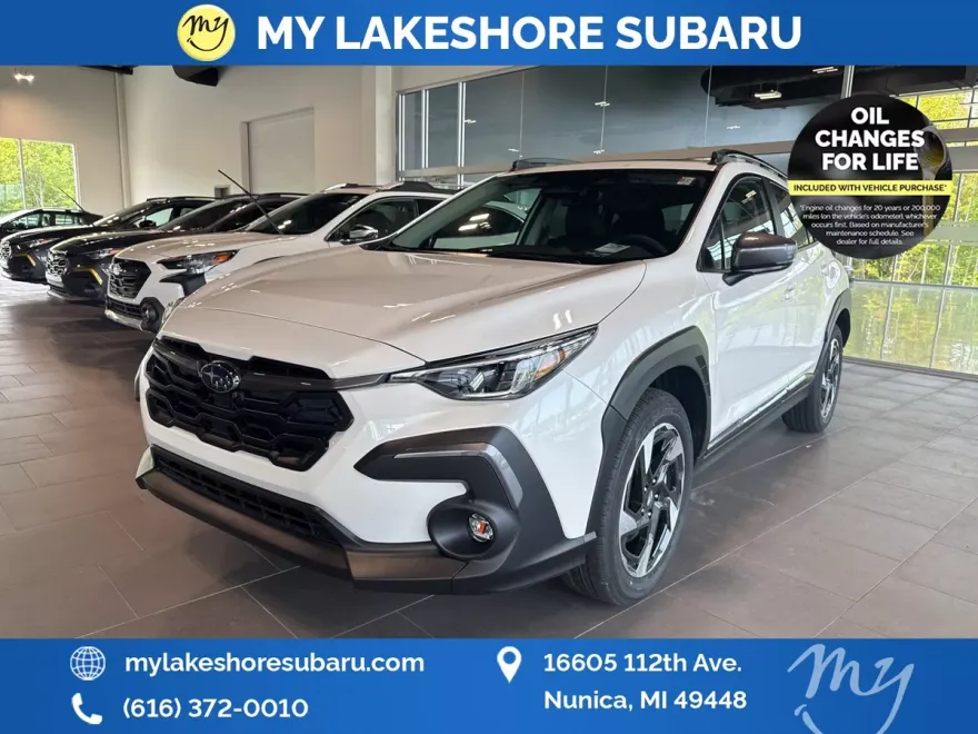 2025 Subaru Crosstrek Limited photo 1