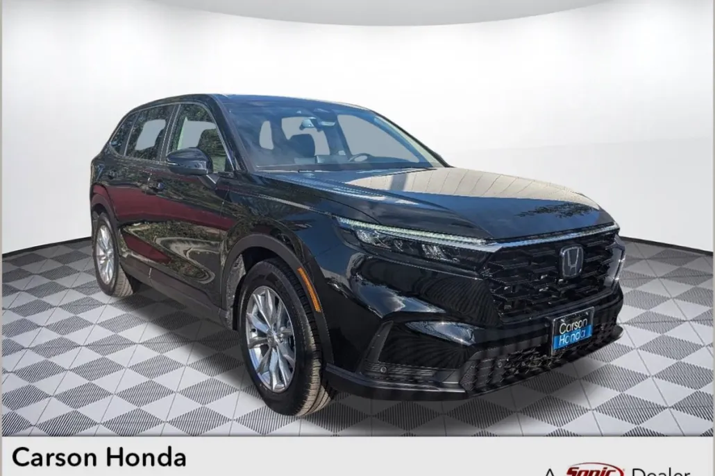 2025 Honda CR-V EX-L photo 1
