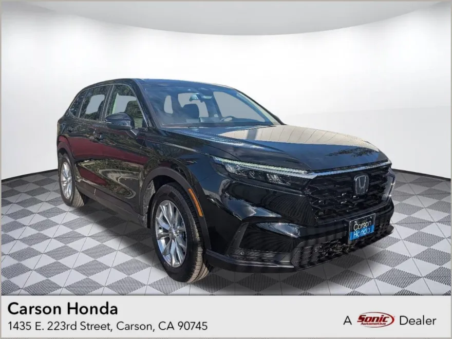 2025 Honda CR-V EX-L photo 1
