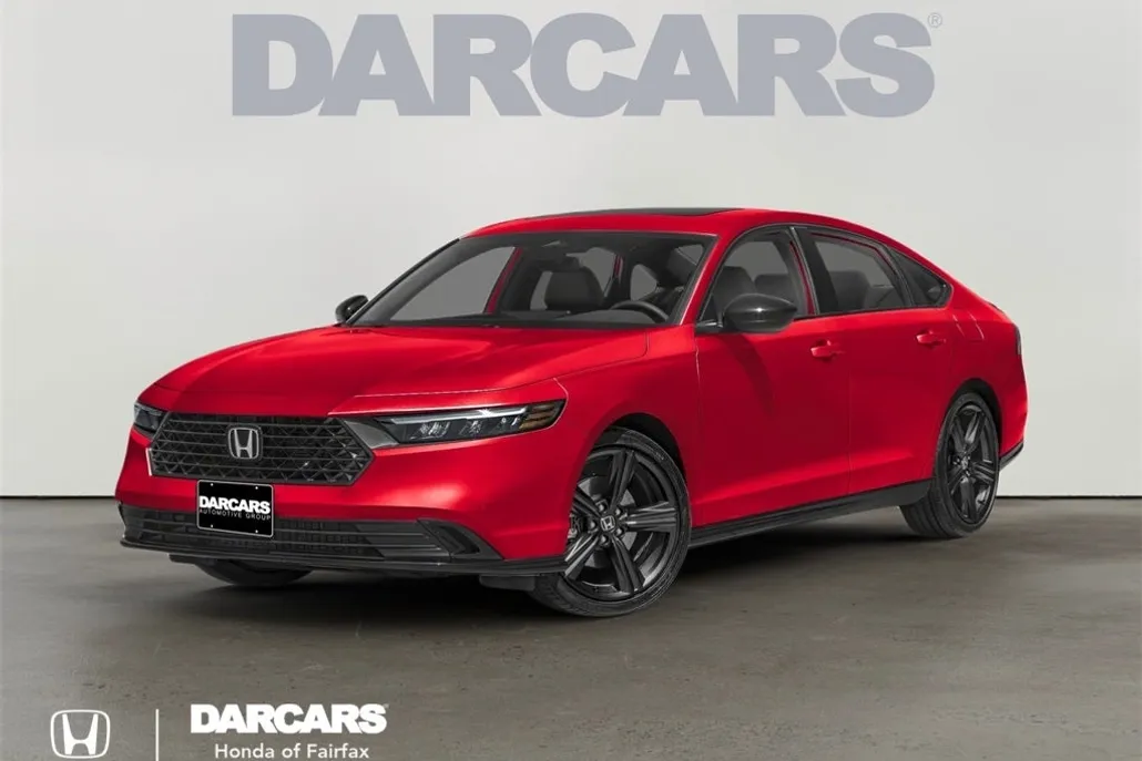 2025 Honda Accord Sport-L photo 1