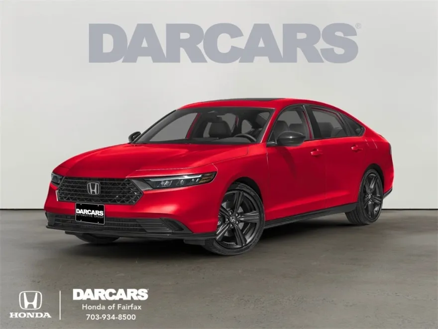 2025 Honda Accord Sport-L photo 1