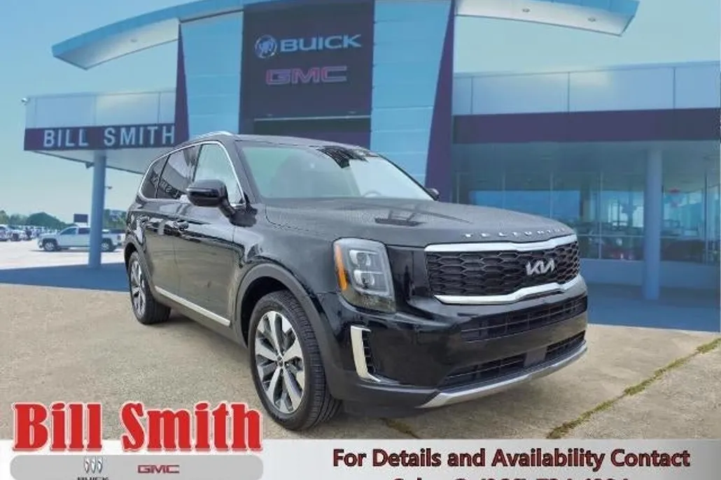 2022 Kia Telluride EX photo 1