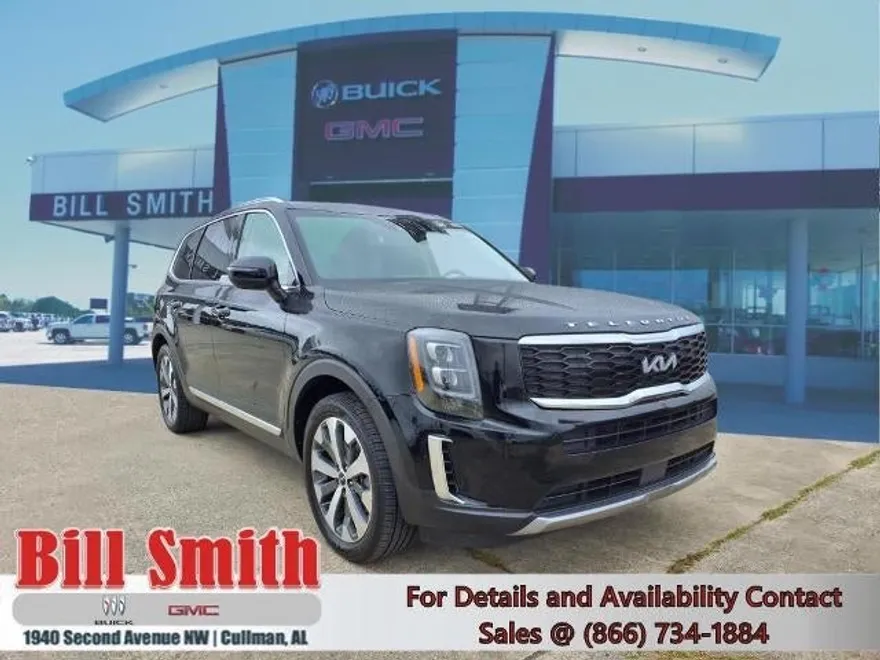 2022 Kia Telluride EX photo 1