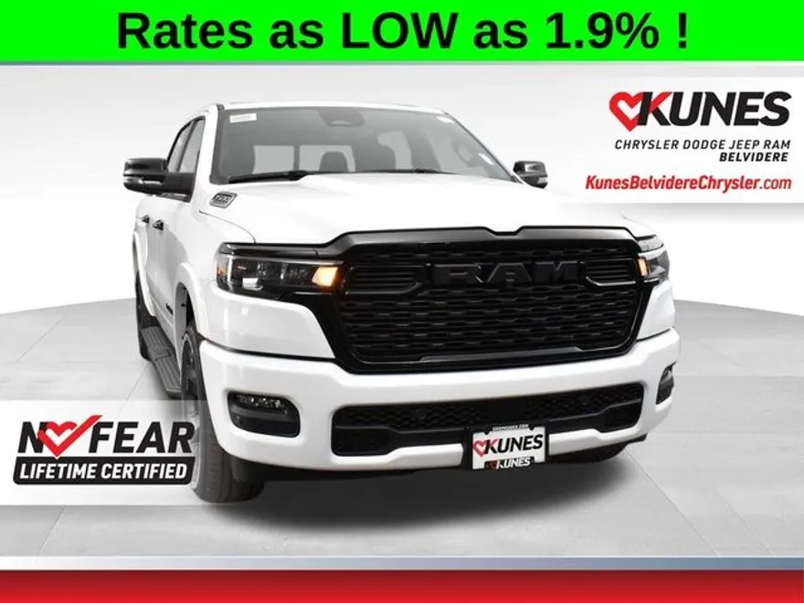 2026 Ram 1500 Big Horn Lone Star photo 1