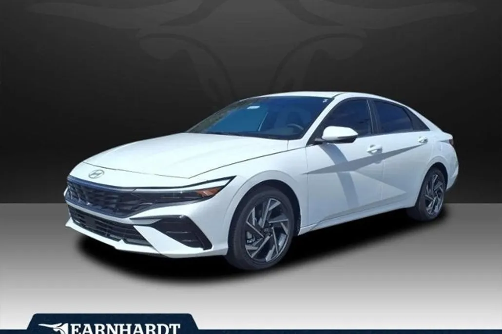 2025 Hyundai Elantra Hybrid Limited photo 1