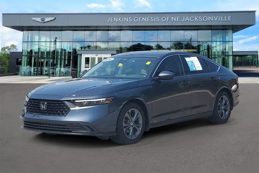 2024 Honda Accord EX photo 1