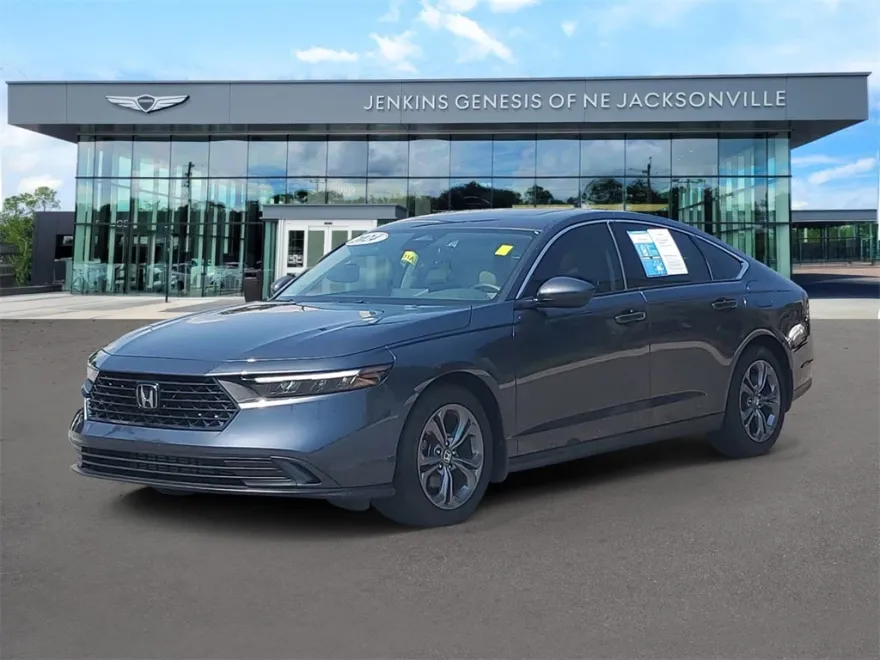 2024 Honda Accord EX photo 1