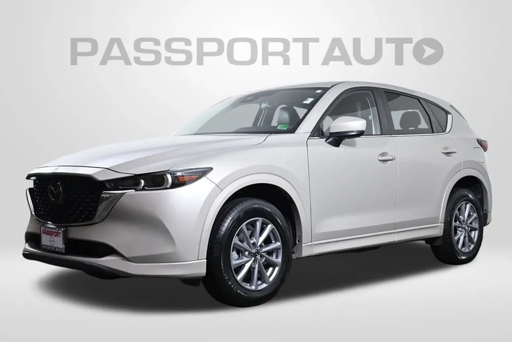 2024 Mazda CX-5 2.5 Select photo 1