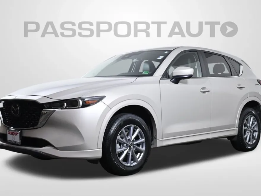 2024 Mazda CX-5 2.5 Select photo 1