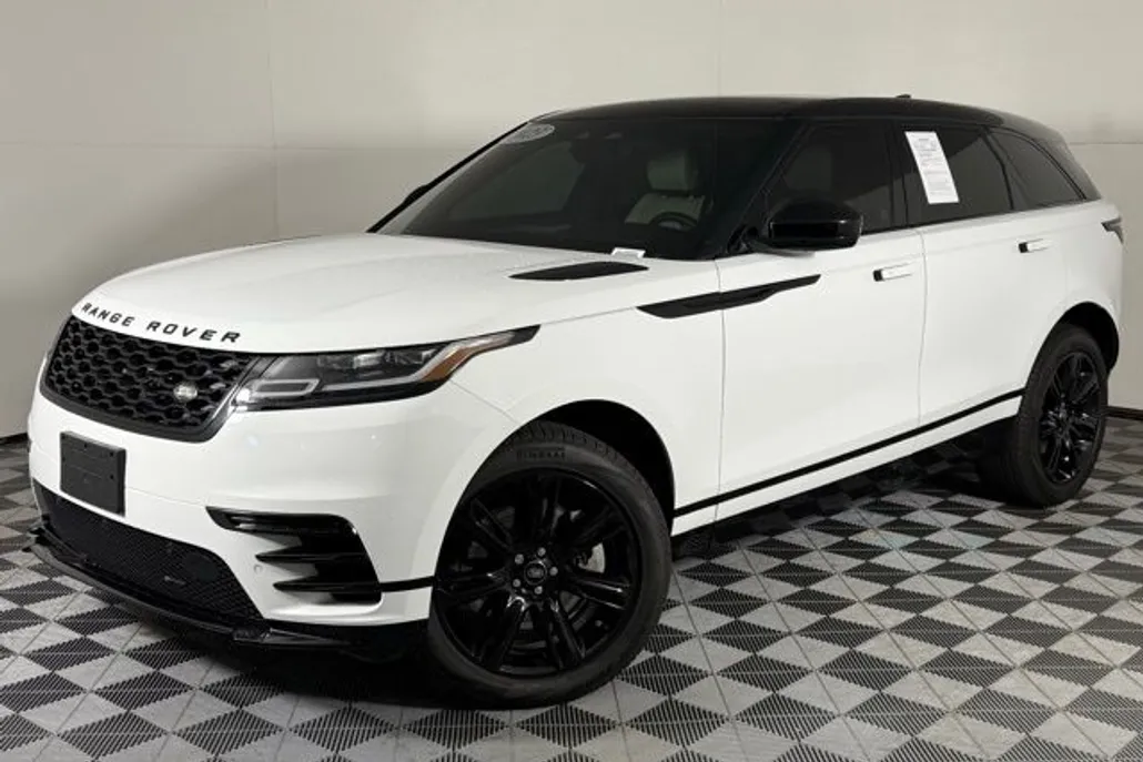 2023 Land Rover Range Rover Velar R-Dynamic S photo 1