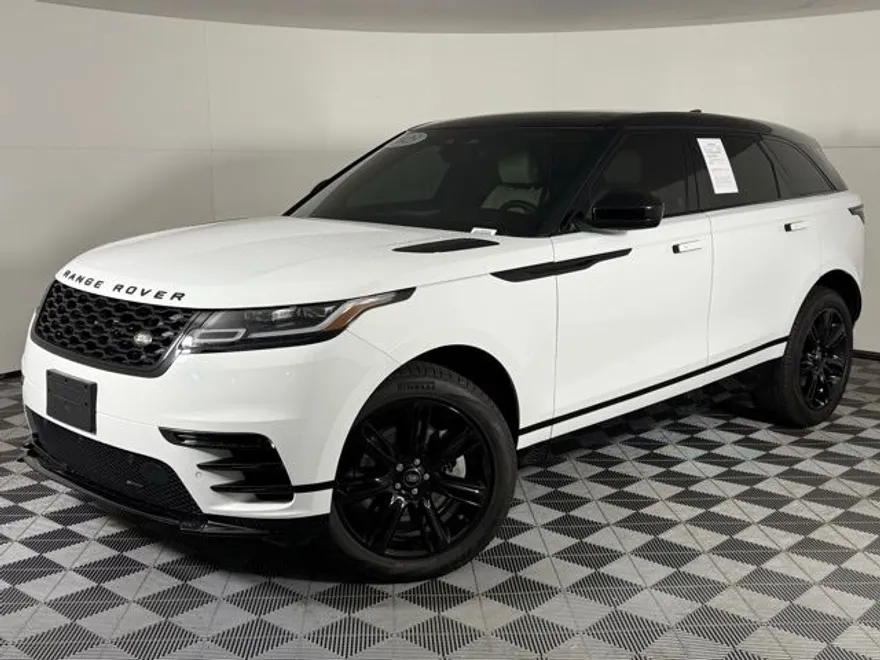 2023 Land Rover Range Rover Velar R-Dynamic S photo 1