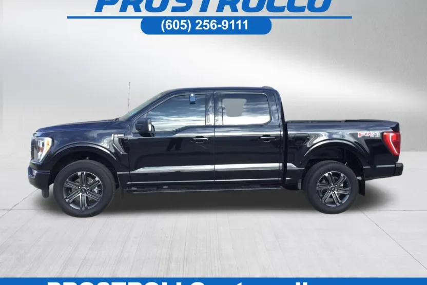 2023 Ford F-150 XLT photo 1