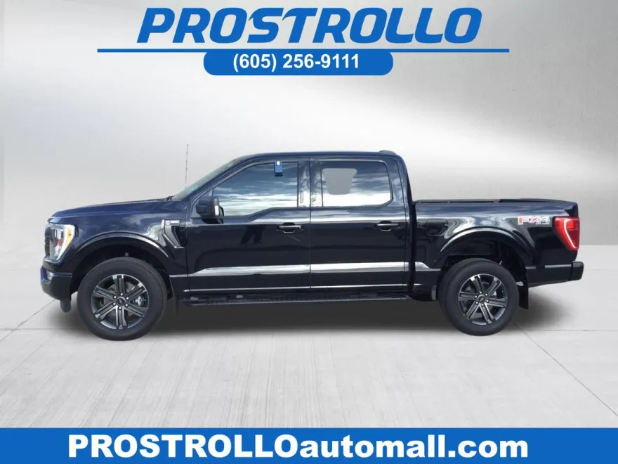 2023 Ford F-150 XLT photo 1