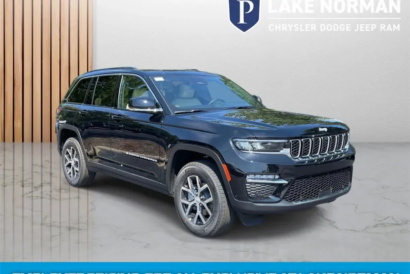 2025 Jeep Grand Cherokee Limited photo 1