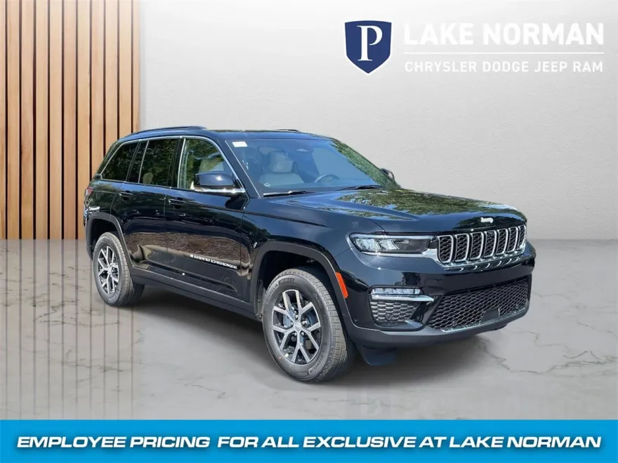 2025 Jeep Grand Cherokee Limited photo 1