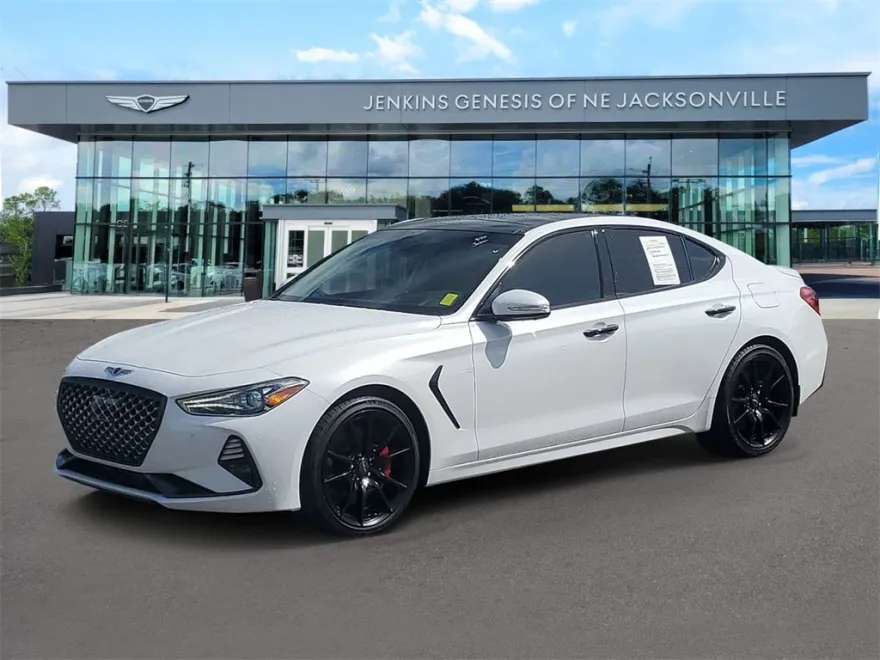 2019 Genesis G70 3.3T photo 1