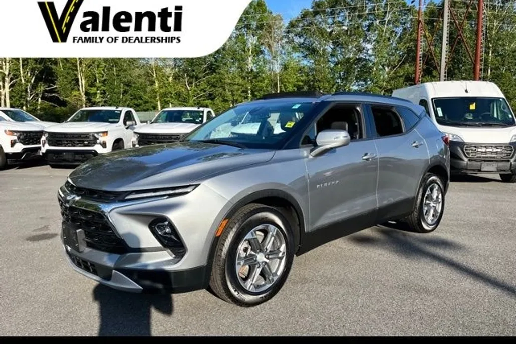 2023 Chevrolet Blazer 3LT photo 1